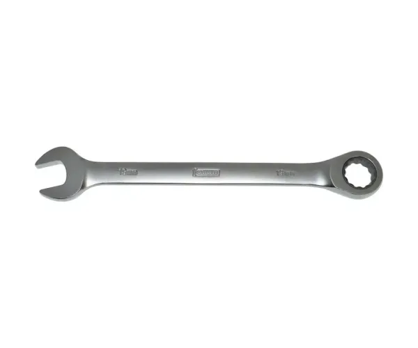 Llave boca con carraca 19 mm recto FORUM