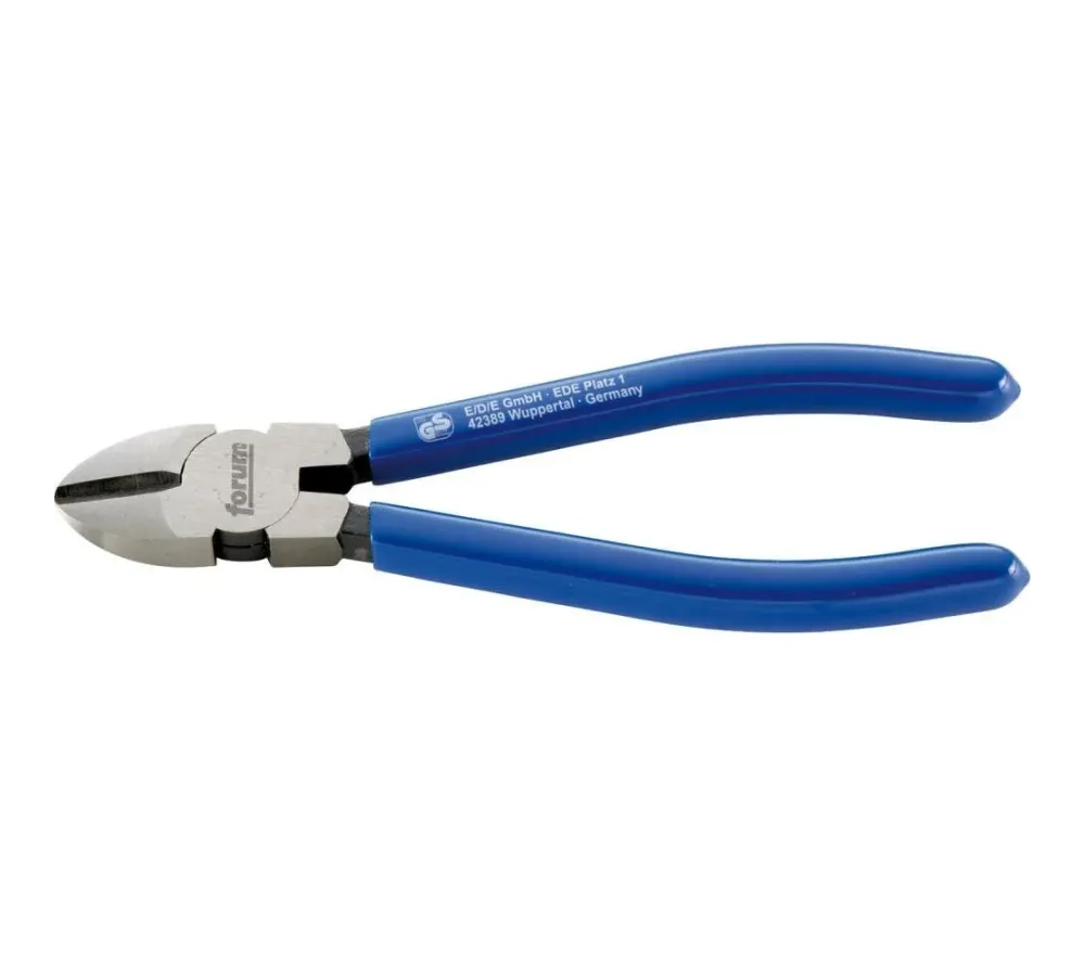 Alicates d corte diagonalpulidos 140mm aisladas por inmersión
