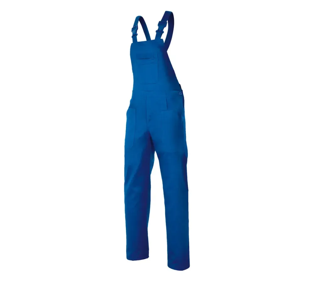 Pantalon De Peto. Azulina Talla 34-60