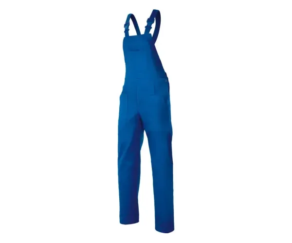 Pantalon De Peto. Azulina Talla 34-60