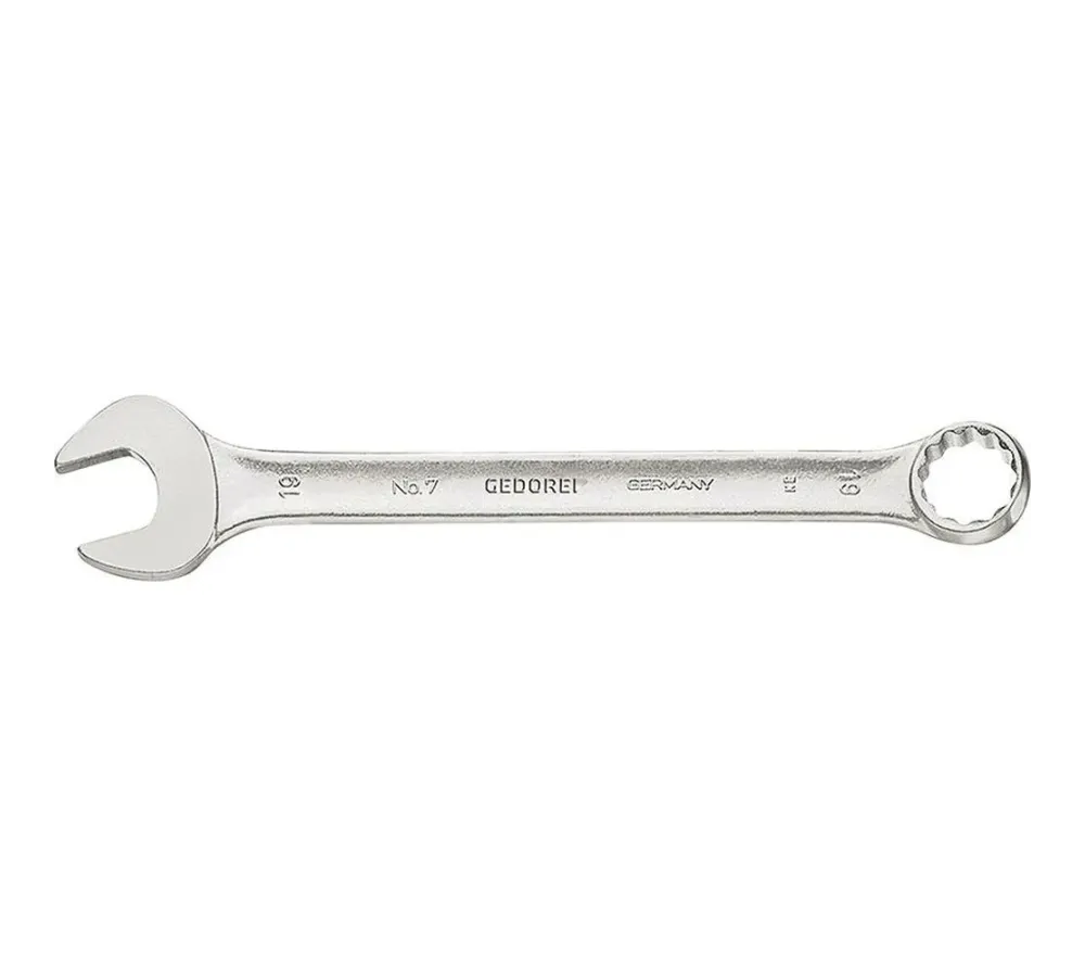 Llave combinada DIN3113A 6mm GEDORE