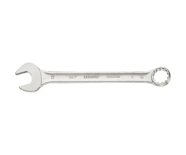 Llave combinada DIN3113A 6mm GEDORE
