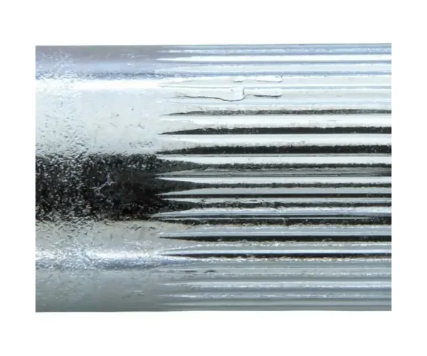 Tuerca remache ciego acero galvanizada cabeza avellanada 90º M8x11x18,5mm GESIPA