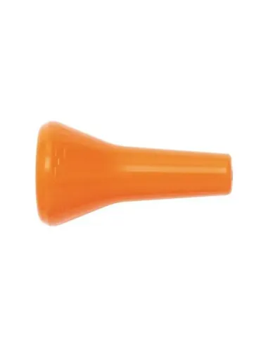 Tobera redonda 4 pzas p/ tubo refrigerante 1/4" 3mm LOC-LINE