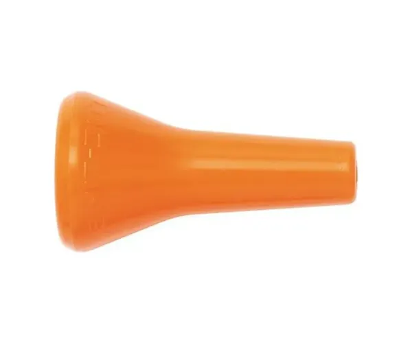 Tobera redonda 4 pzas p/ tubo refrigerante 1/4" 3mm LOC-LINE