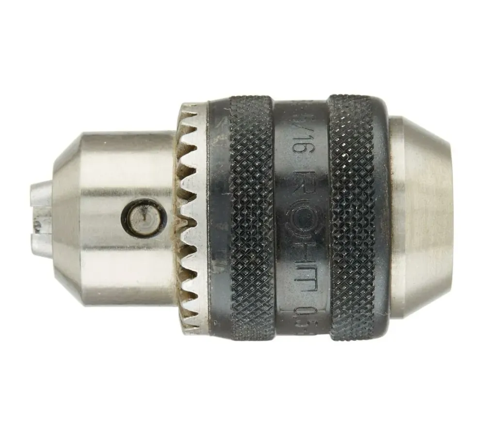 Portabrocas corona dentada Prima 0,5-8mm B12 RÖHM