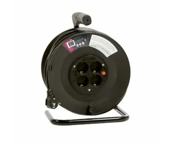 Extensible industrial H05VV-F 3G x 1.5+DDS IP20 25 m