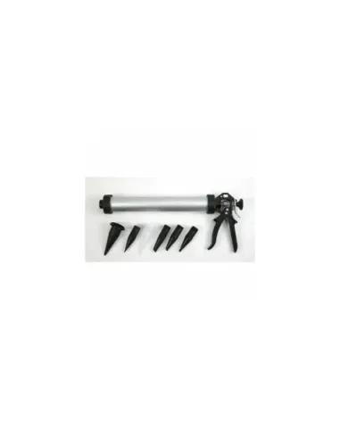 Pistola para masilla-cemento capacidad 600 ml