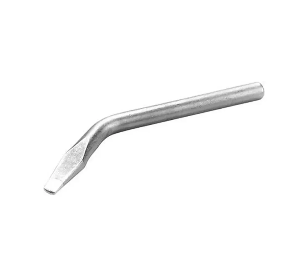 Punta soldadura forma cincel acodada 0082JD Ersa
