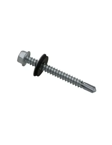 TORNILLO BROCA DIN 7504-K CON ARANDELA 5,5 X 63 P16 3 SW8