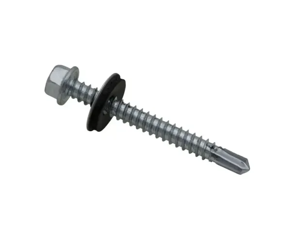 TORNILLO BROCA DIN 7504-K CON ARANDELA 5,5 X 63 P16 3 SW8