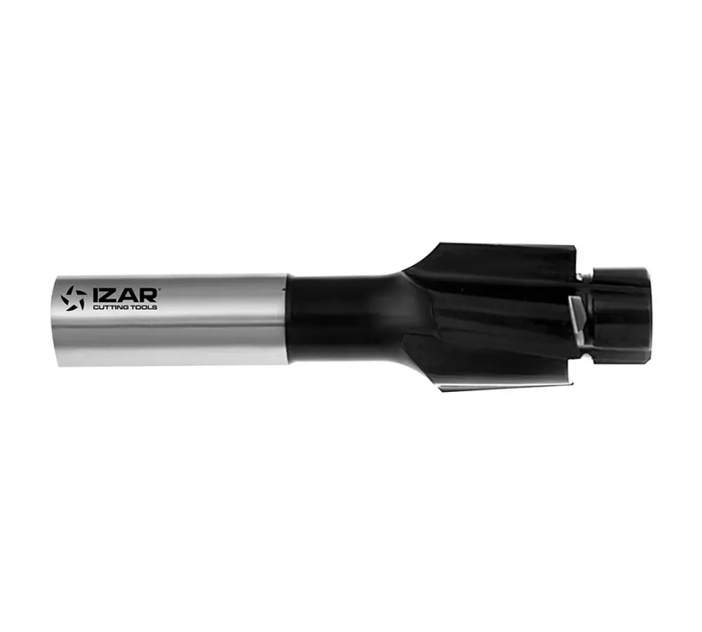 AVELLANADOR HSS DIN373 ALLEN - 2530 - 04,00 mm