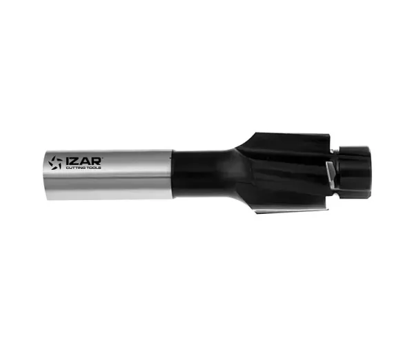AVELLANADOR HSS DIN373 ALLEN - 2530 - 10,00 mm