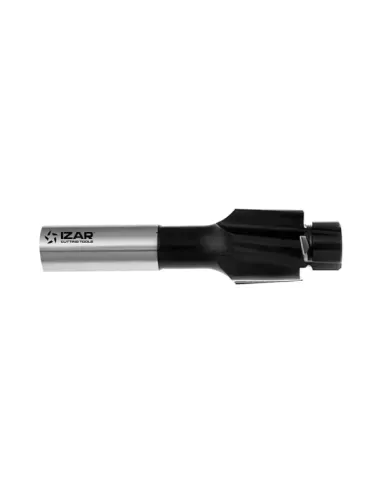 AVELLANADOR HSS DIN373 ALLEN - 2530 - 12,00 mm