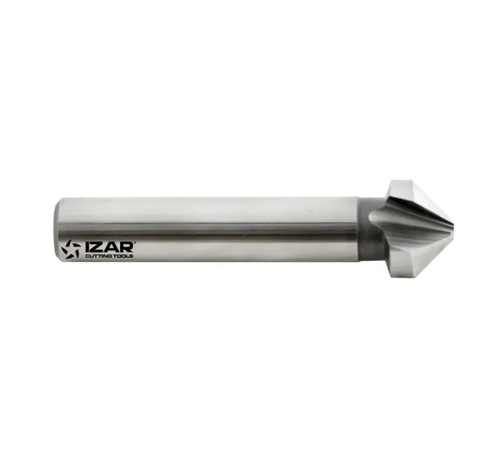 AVELLANADOR HSS Co DIN335C 90º - 2575 - 25,00 mm
