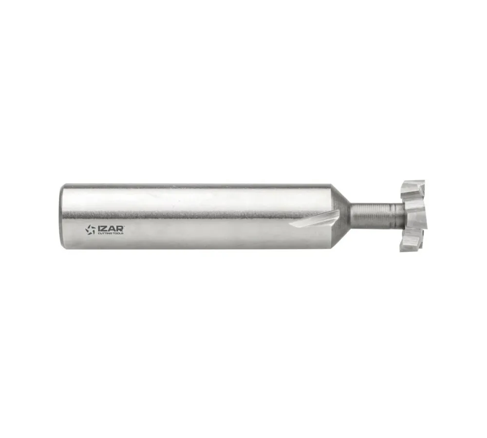 FRESA ESPECIAL HSS Co DIN851AAN NZ - 4800 - 21,00X09,00 mm