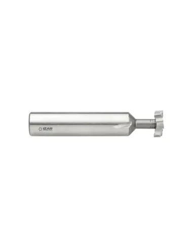 FRESA ESPECIAL HSS Co DIN851AAN NZ - 4800 - 21,00X09,00 mm
