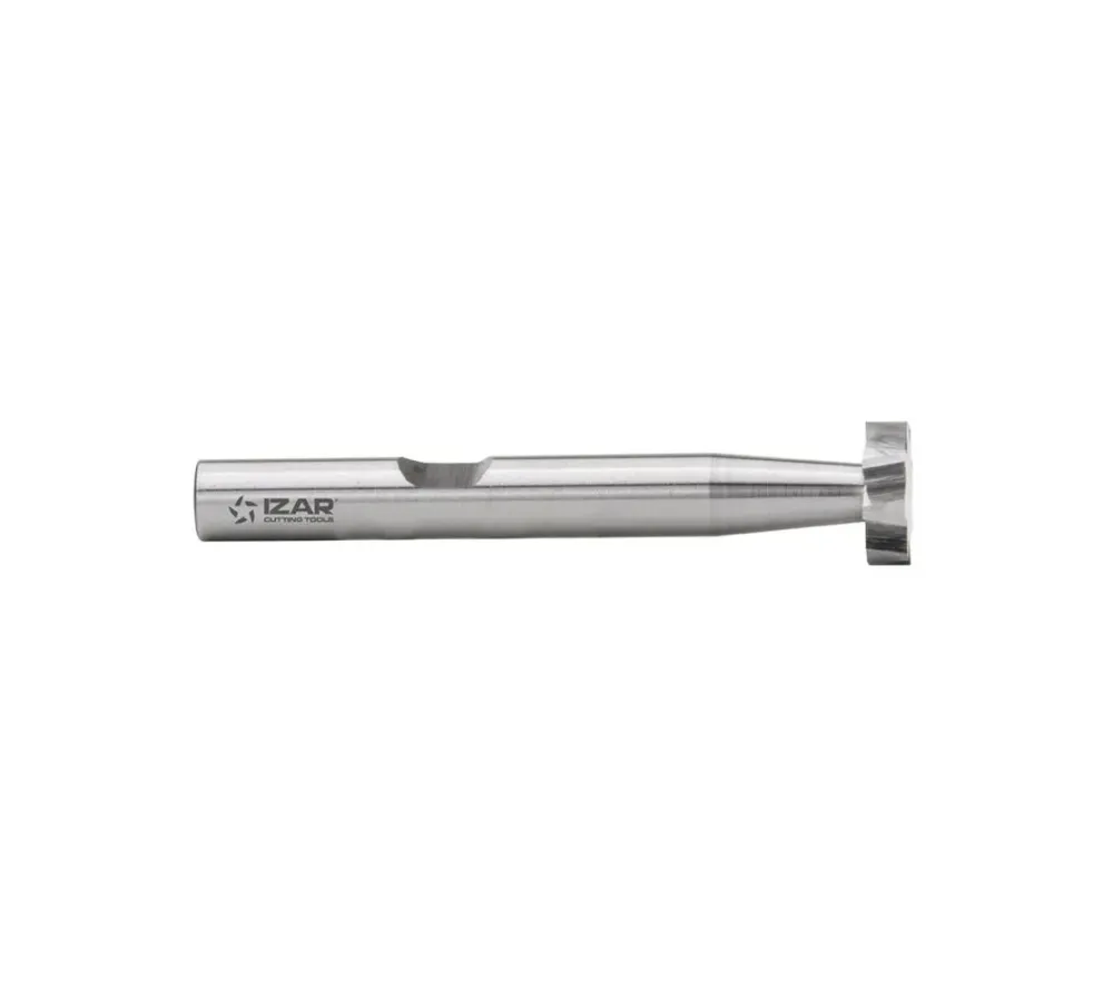FRESA ESPECIAL HSS Co DIN850DN - 4834 - 19,50X04,00 mm