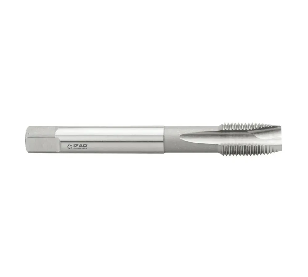 MACHO MAQUINA RECTO HSS Co DIN5156 (GAS-BSP) GUN - 3106 - 0,01/08X28