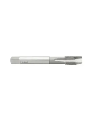 MACHO MAQUINA RECTO HSS Co DIN5156 (GAS-BSP) GUN - 3106 - 0,01/08X28