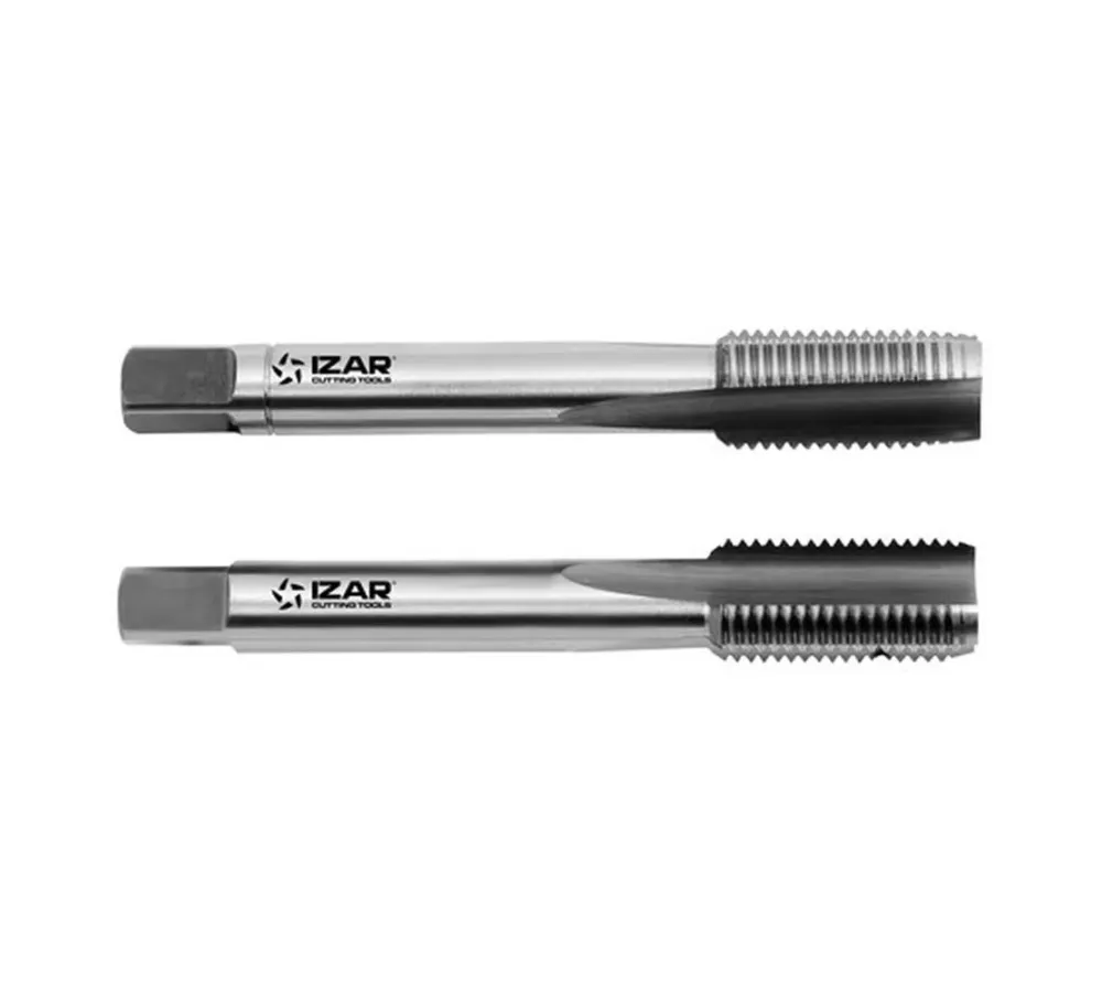 JUEGO 2-MACHOS MANO HSS DIN2181 (MF) - 3020 - 08,00X1,00