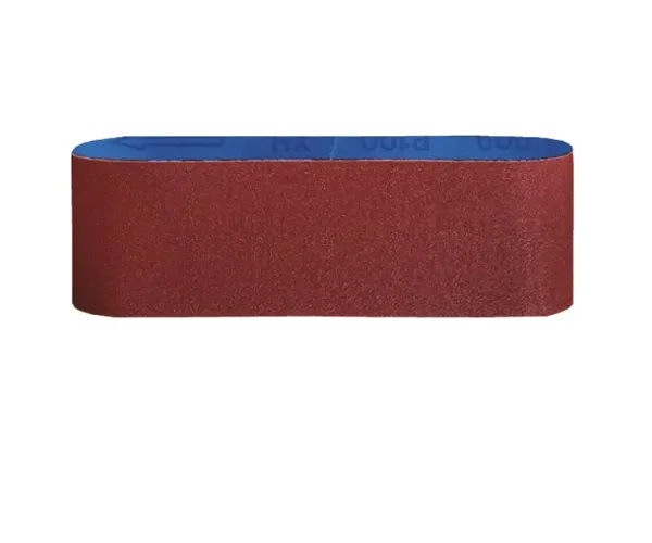 ESTUCHE DE 3 BANDAS DE LIJA X440 100 X 610 MM, 40