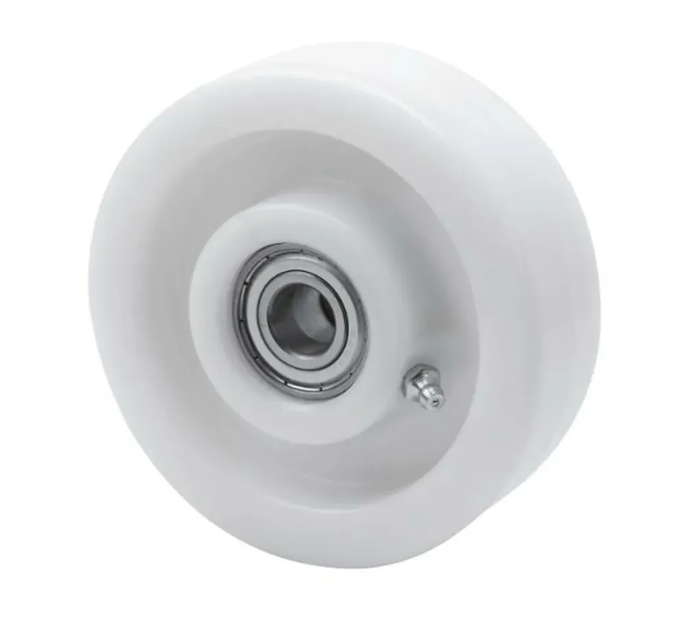 RUEDA FTB250-25-60 NYLON BOLAS Carga 1250 Kg