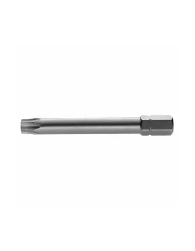 PUNTA LARGA 1/4 TORX - T25