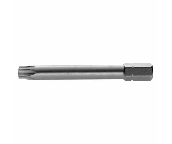PUNTA LARGA 1/4 TORX - T25