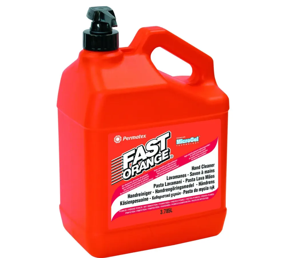 FAST ORANGE 3,78L
