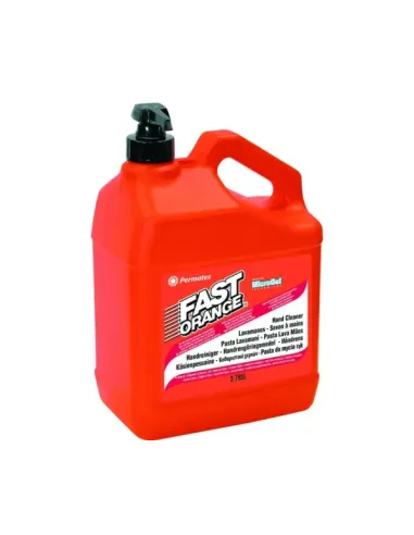 FAST ORANGE 3,78L
