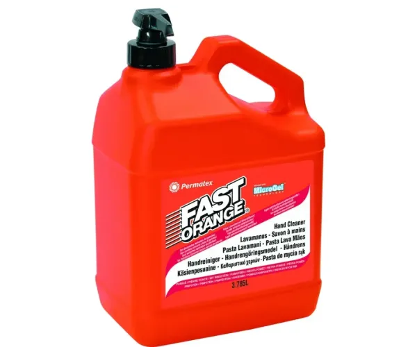 FAST ORANGE 3,78L