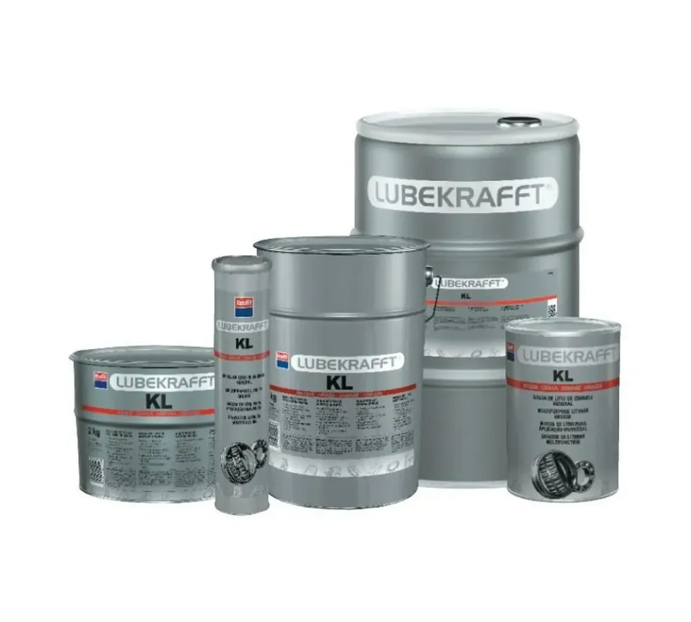 Grasa de litio KL 5 kg