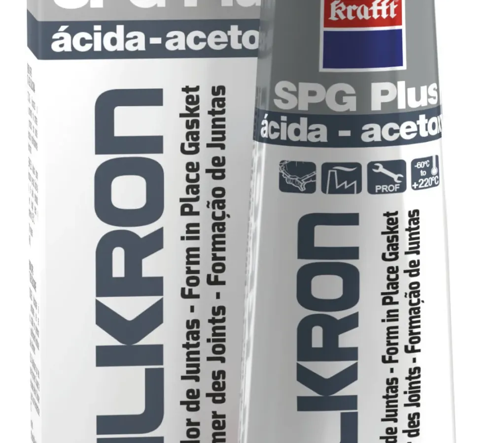 Silicona industrial. SILKRON SPG Capacidad ml 300