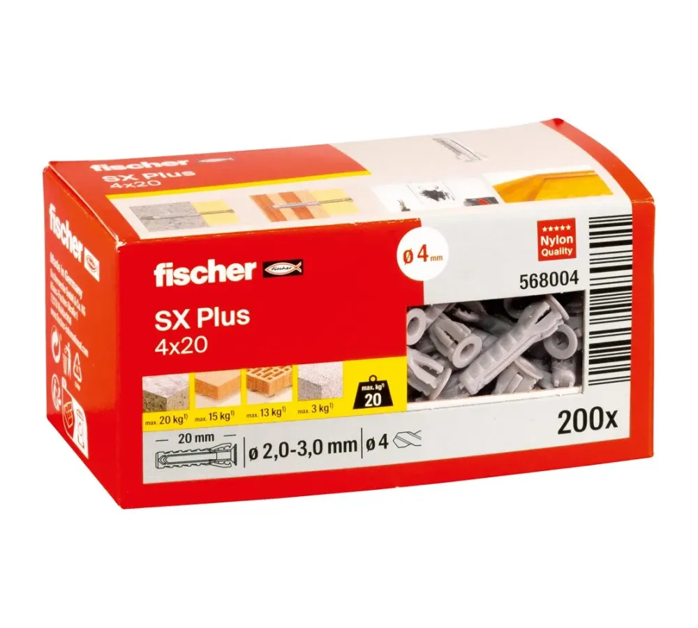 Taco SX Plus 10x50 - 50C