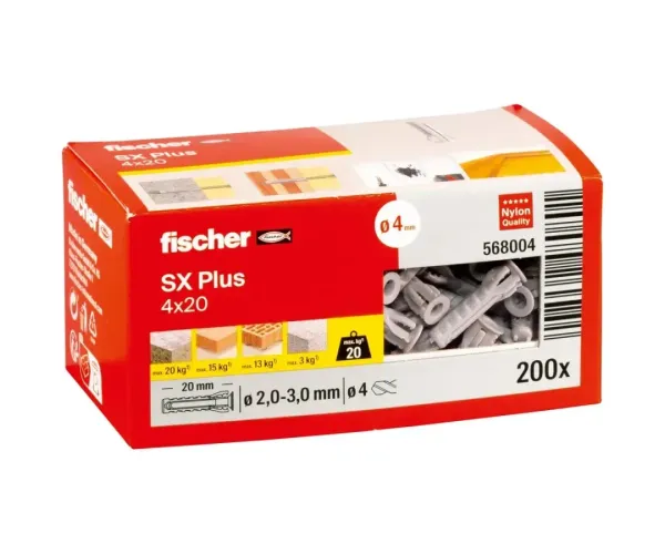 Taco SX Plus 10x50 - 50C