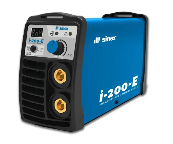SOLDADURA INVERTER SINEX i-200 E