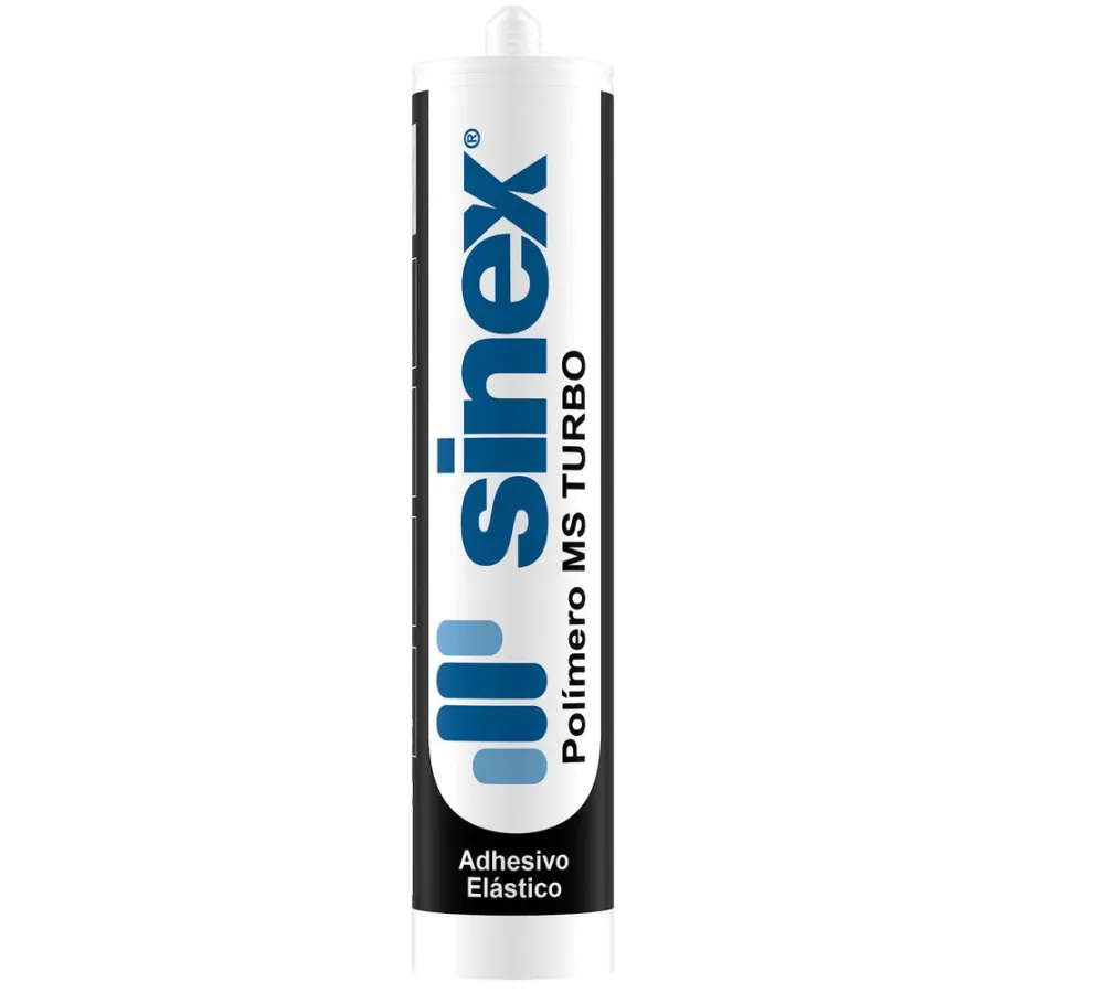 POLÍMERO MS TURBO BLANCO 290 ml