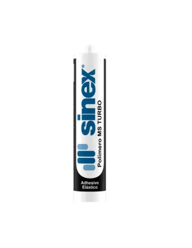 POLÍMERO MS TURBO BLANCO 290 ml