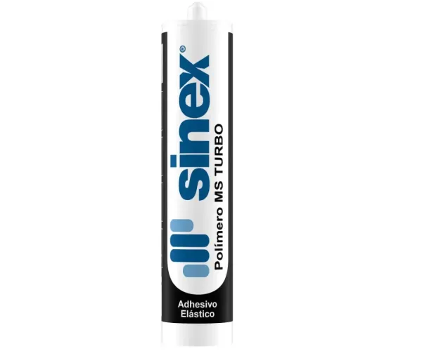 POLÍMERO MS TURBO BLANCO 290 ml
