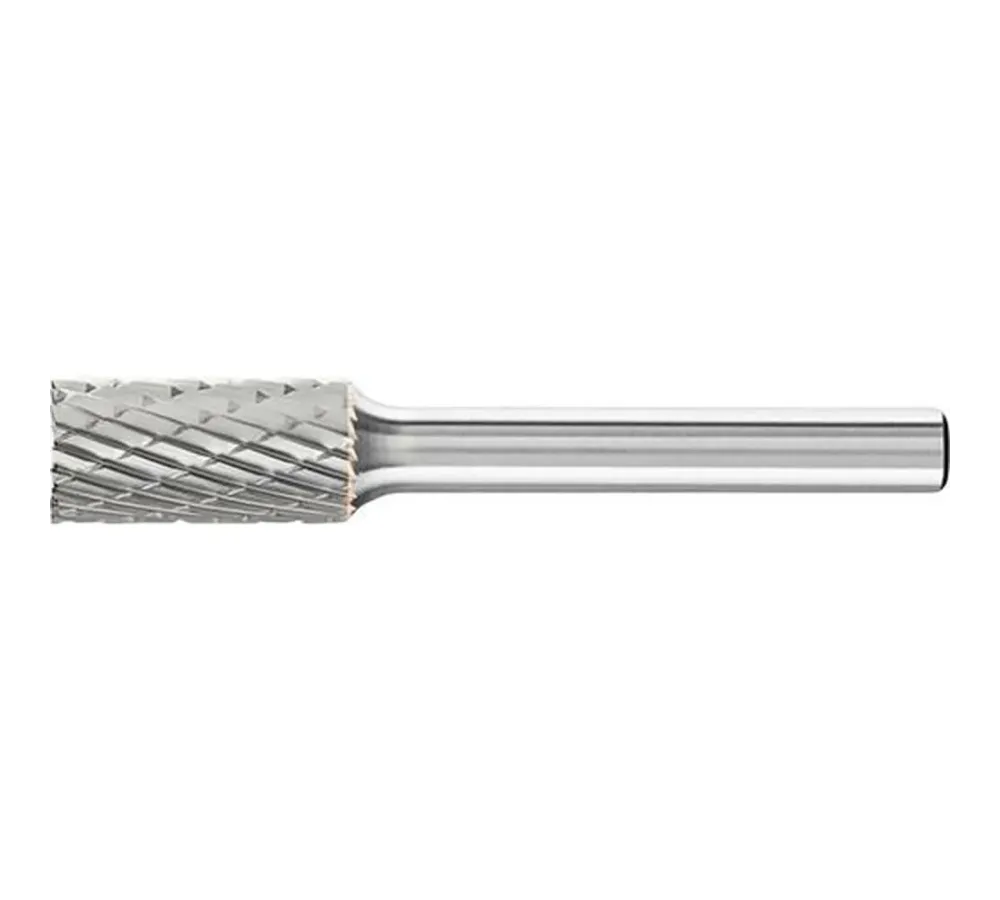 Fresa con mango MD cilíndrico con dentado frontal 1020 3PLUS 6mm 10x20mm Pferd