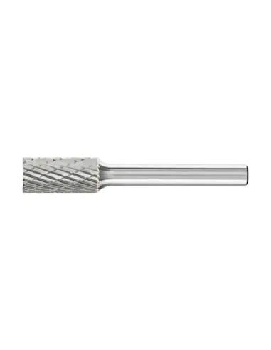Fresa con mango MD cilíndrico con dentado frontal 1020 3PLUS 6mm 10x20mm Pferd