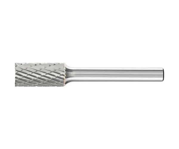 Fresa con mango MD cilíndrico con dentado frontal 1020 3PLUS 6mm 10x20mm Pferd