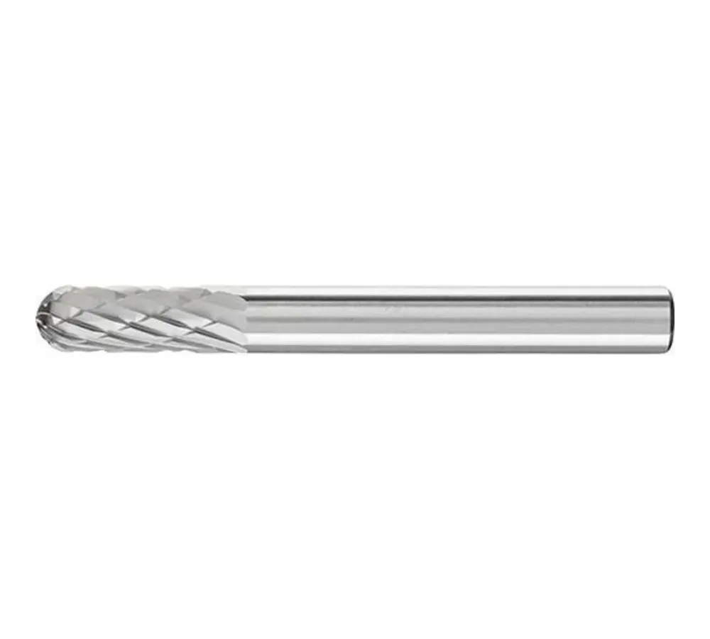 Fresa c/ mango MD esferocilíndrica 0616 3PLUS 6mm 6x16mm Pferd