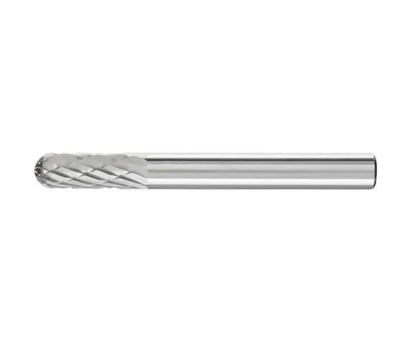 Fresa c/ mango MD esferocilíndrica 0616 3PLUS 6mm 6x16mm Pferd