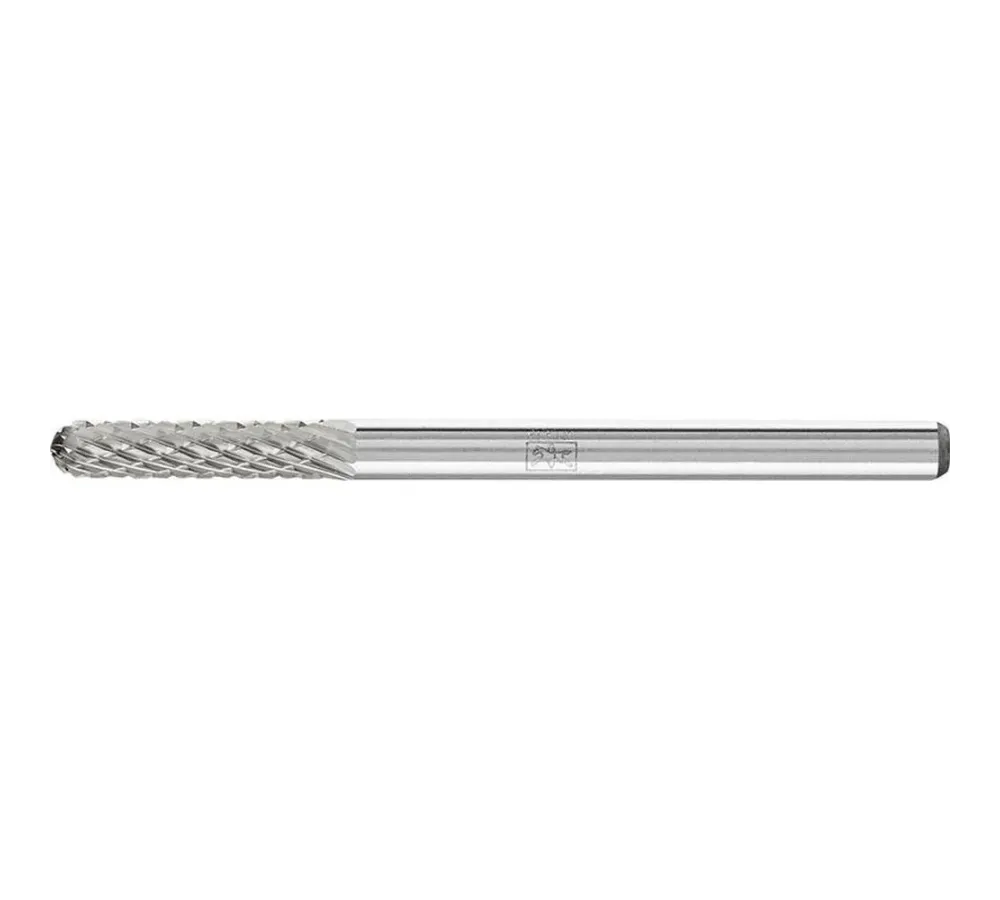 Fresa pequeña c/ mango esferocilíndrica 0313 4 3mm 3x13mm Pferd