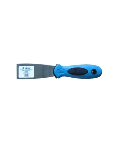 ESPATULA MANGO INOX M/BIMATERIAL SINEX 38