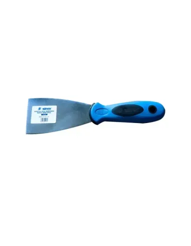 ESPATULA HOJA INOX SINEX M/BIMATERIAL  62