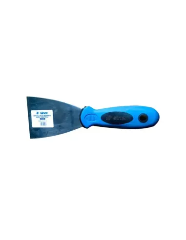 ESPATULA HOJA INOX M/BIMATERIAL SINEX  75