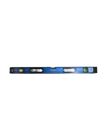 NIVEL DE PERFIL DE ALUMINIO 80 CM CON ASAS